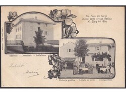 Sv. Gora pri Gorici 1904. #/A-B