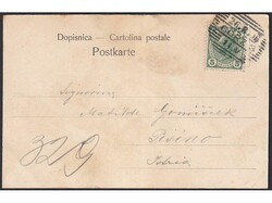 Sv. Gora pri Gorici 1904. #/A-B