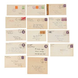 3610: Japan - Covers bulk lot