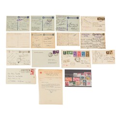 3415: Italy - Covers bulk lot