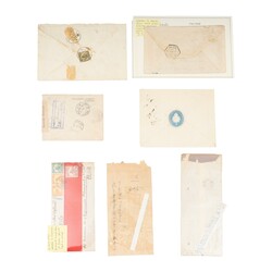 7999: China - Briefe Posten