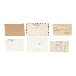 Selection of GB forces in Korea covers including POW mail. (6)