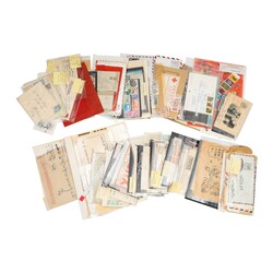 3415: Italia - Covers bulk lot