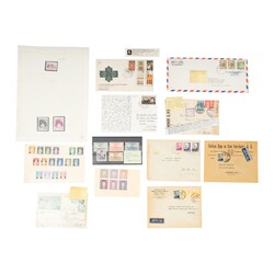 6355: Turkey - Covers bulk lot