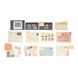 4610: Netherlands - Bulk lot