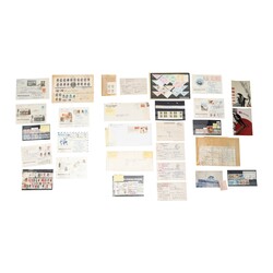 5775: Soviet Union - Covers bulk lot