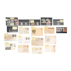 5775: Soviet Union - Covers bulk lot