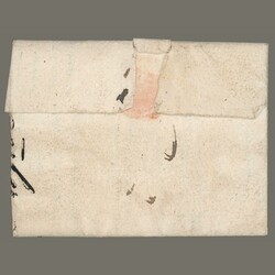 1813 Italy - Three-page letter from Laybach to Toulouse, dated 1 ...