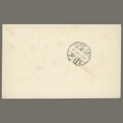 1928 Papua New Guinea - Cover sent to Hungary, which travelled for ...