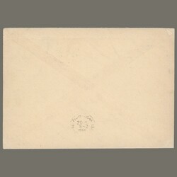 1968 Slovakia - cover sent from Kassa to Tehran, forwarded to ...