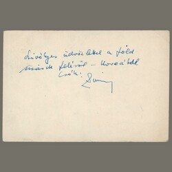 1955 North Korea - Rare postal stationery sent as airmail postcard to ...