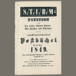 4745: Autriche - Documents