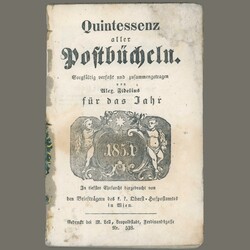 4745: Autriche - Documents