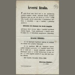 4745: Autriche - Documents