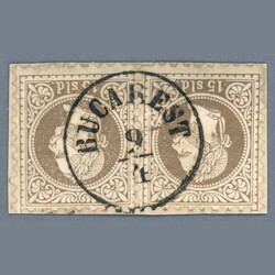 1867 Hungary – Levante – consular post in Romania – luxury ...