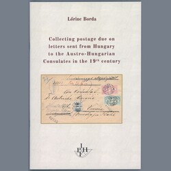 2024 Hungary - Lőrinc Borda: Postage due for letters sent to ...