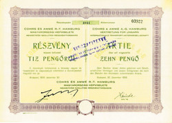 150.520: Stocks and Bonds - Hungary