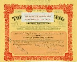 150.360: Stocks and Bonds - Norway