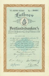 150.360: Stocks and Bonds - Norway
