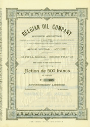 150.40: Stocks and Bonds - Belgium