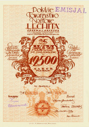 150.380: Stocks and Bonds - Poland