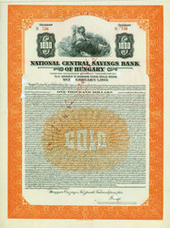 150.520: Stocks and Bonds - Hungary