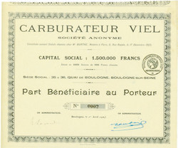 150.110: Stocks and Bonds - France