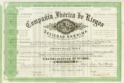 150.470: Stocks and Bonds - Spain
