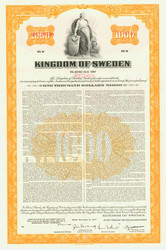150.420: Wertpapiere - Schweden
