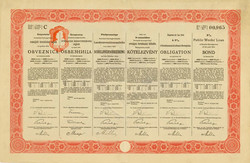 150.50: Wertpapiere - Bosnien - Herzegowina