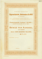 150.350: Wertpapiere - Niederlande