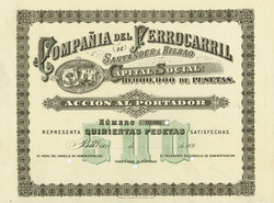150.470: Stocks and Bonds - Spain