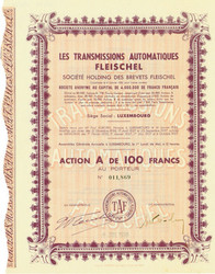 150.270: Stocks and Bonds - Luxembourg
