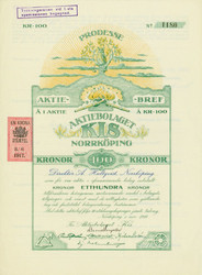 150.420: Wertpapiere - Schweden