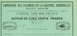 150.110: Stocks and Bonds - France