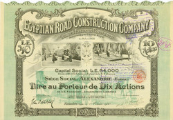 150.550.10: Wertpapiere - Afrika - Ägypten