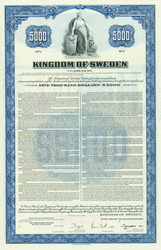 150.420: Wertpapiere - Schweden