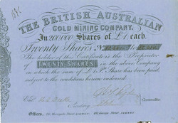 150.580.10: Stocks and Bonds – Oceania - Australien