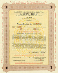 150.230: Wertpapiere - Kroatien