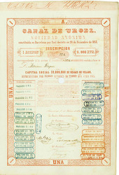 150.470: Stocks and Bonds - Spain