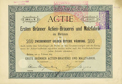 150.500: Stocks and Bonds - Czechoslovakia