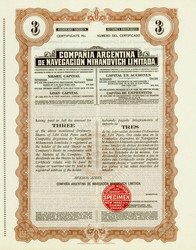 150.560.10: Wertpapiere - Amerika - Argentinien