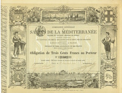 150.110: Stocks and Bonds - France