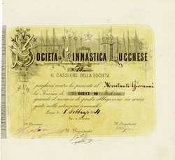 150.200: Stocks and Bonds - Italy