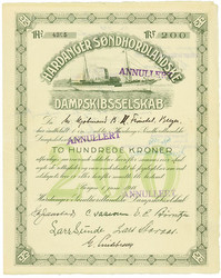 150.360: Stocks and Bonds - Norway