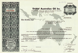 150.580.10: Stocks and Bonds – Oceania - Australien