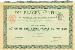 150.110: Stocks and Bonds - France