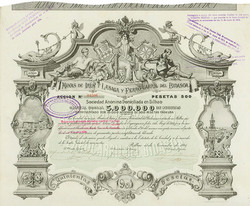 150.470: Stocks and Bonds - Spain