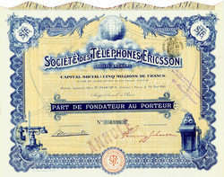 150.110: Stocks and Bonds - France