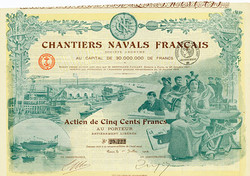 150.110: Stocks and Bonds - France